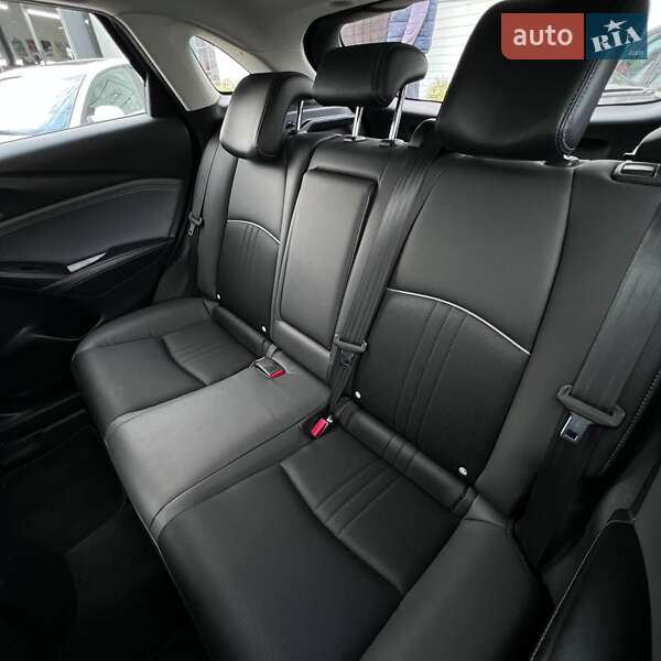 Внедорожник / Кроссовер Mazda CX-3 2019 в Чернигове