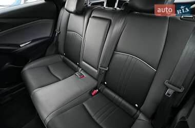 Позашляховик / Кросовер Mazda CX-3 2019 в 