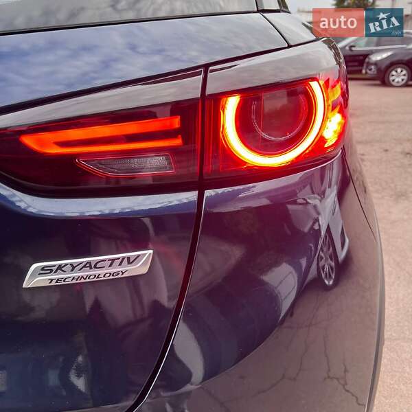 Внедорожник / Кроссовер Mazda CX-3 2019 в Чернигове
