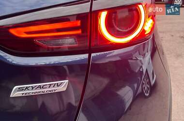 Позашляховик / Кросовер Mazda CX-3 2019 в 