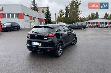 Внедорожник / Кроссовер Mazda CX-3 2017 в 