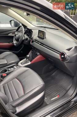 Внедорожник / Кроссовер Mazda CX-3 2017 в 