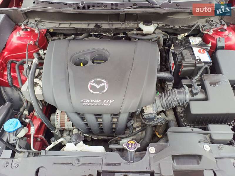 Позашляховик / Кросовер Mazda CX-3 2019 в Сумах