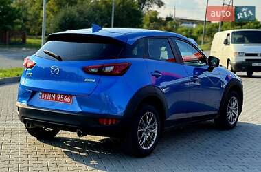 Внедорожник / Кроссовер Mazda CX-3 2015 в 