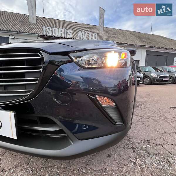 Внедорожник / Кроссовер Mazda CX-3 2019 в Чернигове