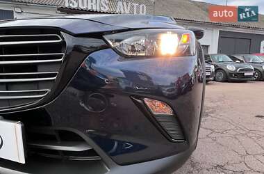 Позашляховик / Кросовер Mazda CX-3 2019 в 