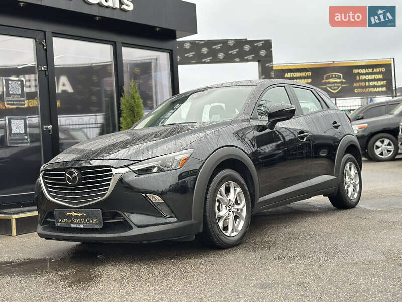Внедорожник / Кроссовер Mazda CX-3 2020 в Харькове фото 6 Внедорожник / Кроссовер Mazda CX-3 2020 в Харькове