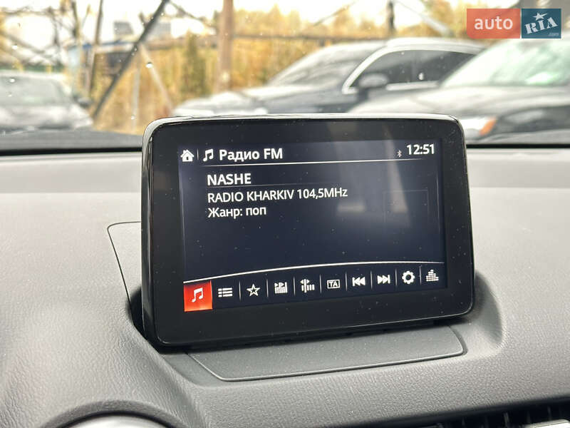 Внедорожник / Кроссовер Mazda CX-3 2020 в Харькове фото 31 Внедорожник / Кроссовер Mazda CX-3 2020 в Харькове