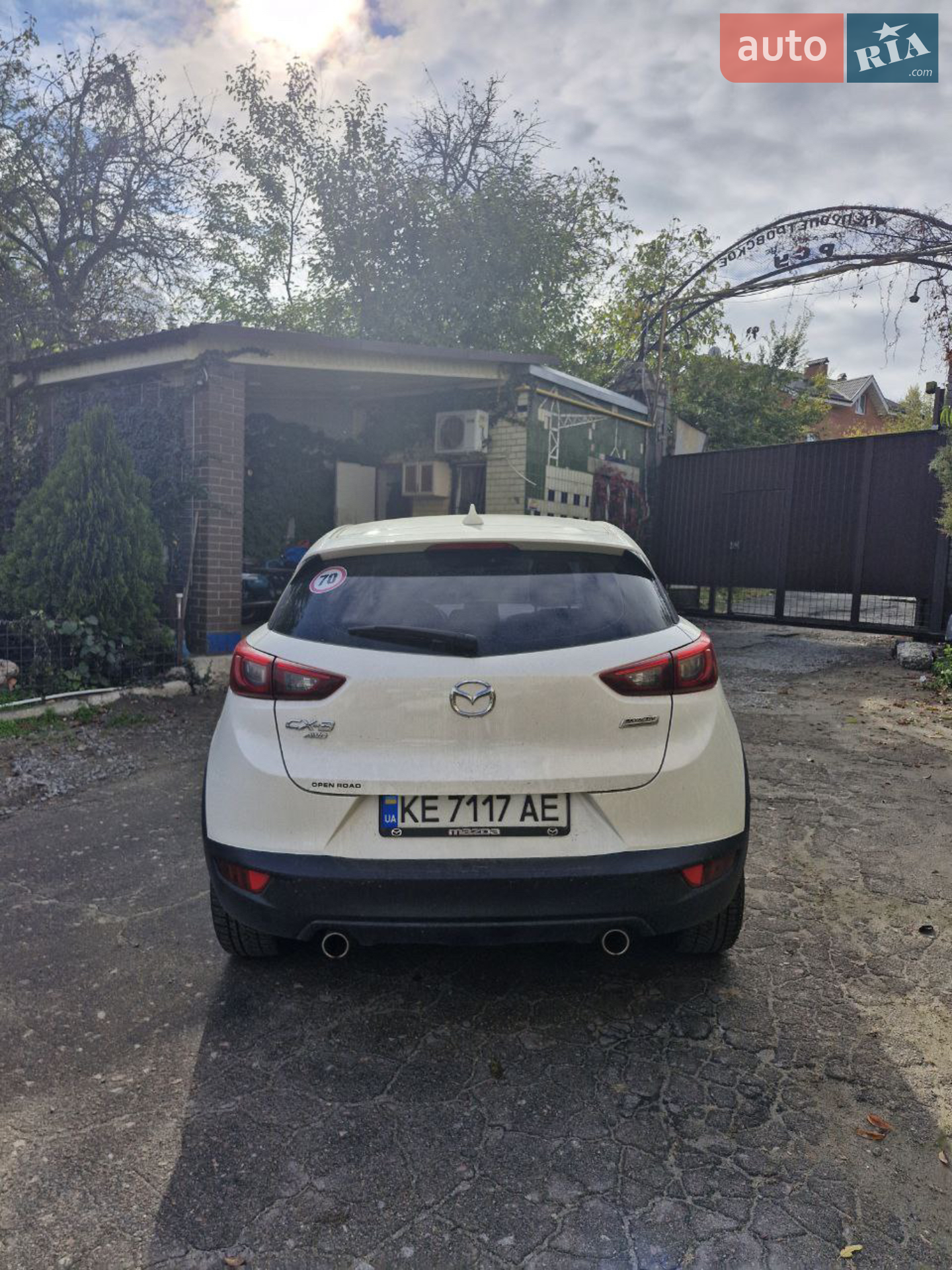 2018 Mazda CX-3 - мініатюра 3