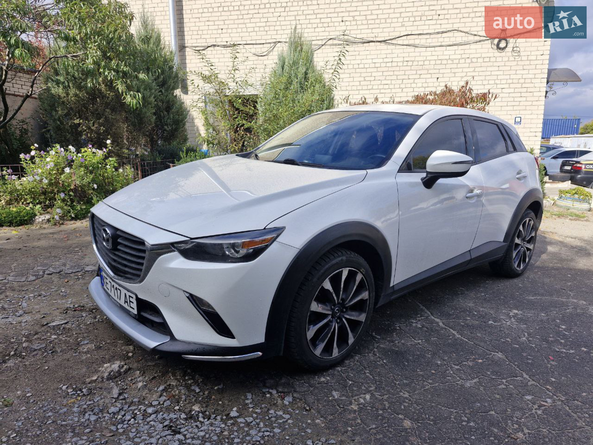 2018 Mazda CX-3 - мініатюра 4