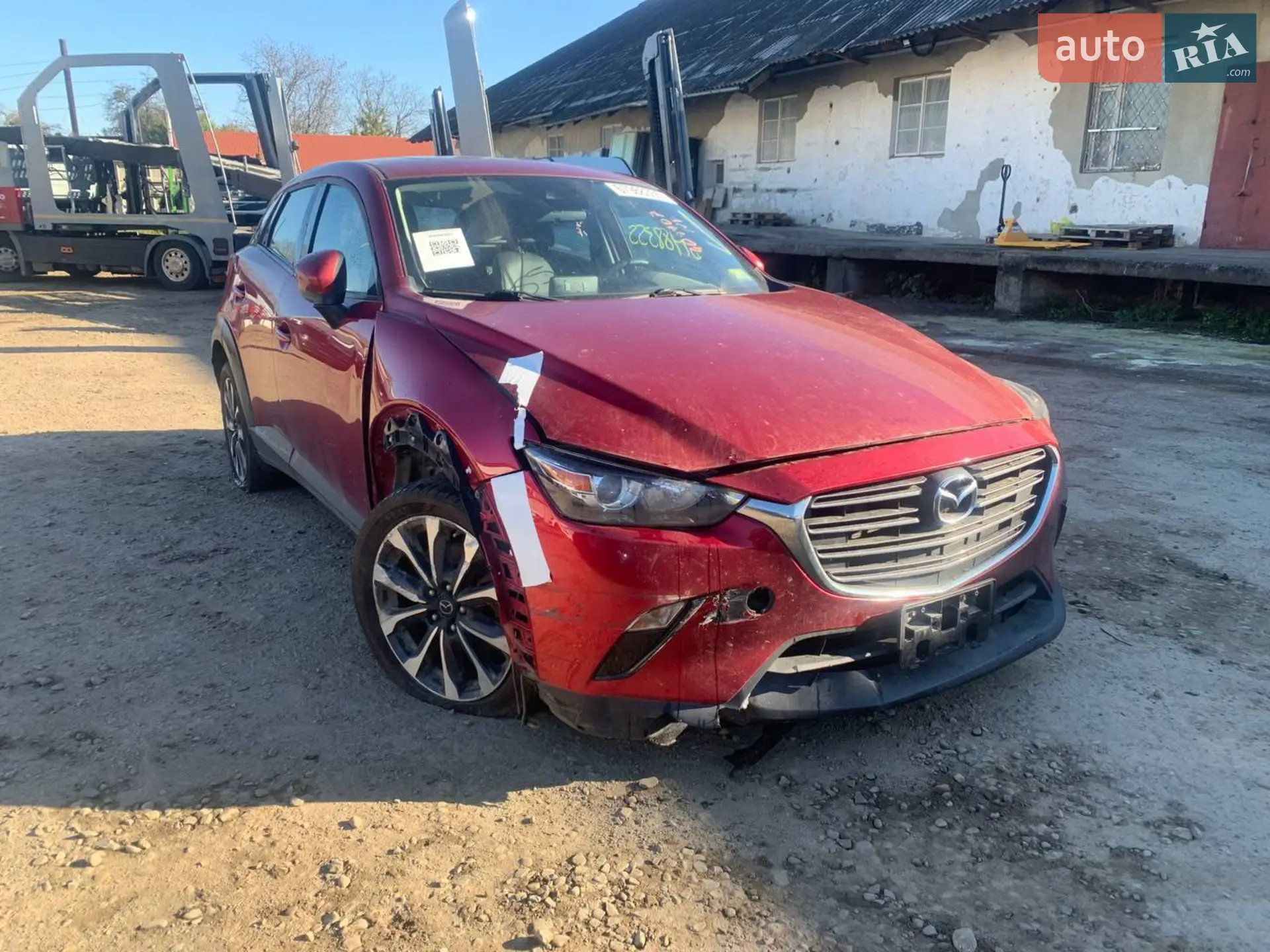 2019 Mazda CX-3 - мініатюра 2