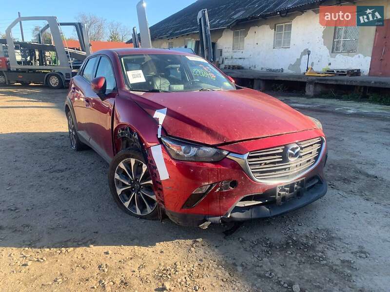 Внедорожник / Кроссовер Mazda CX-3 2019 в Стрые фото 2 Внедорожник / Кроссовер Mazda CX-3 2019 в Стрые