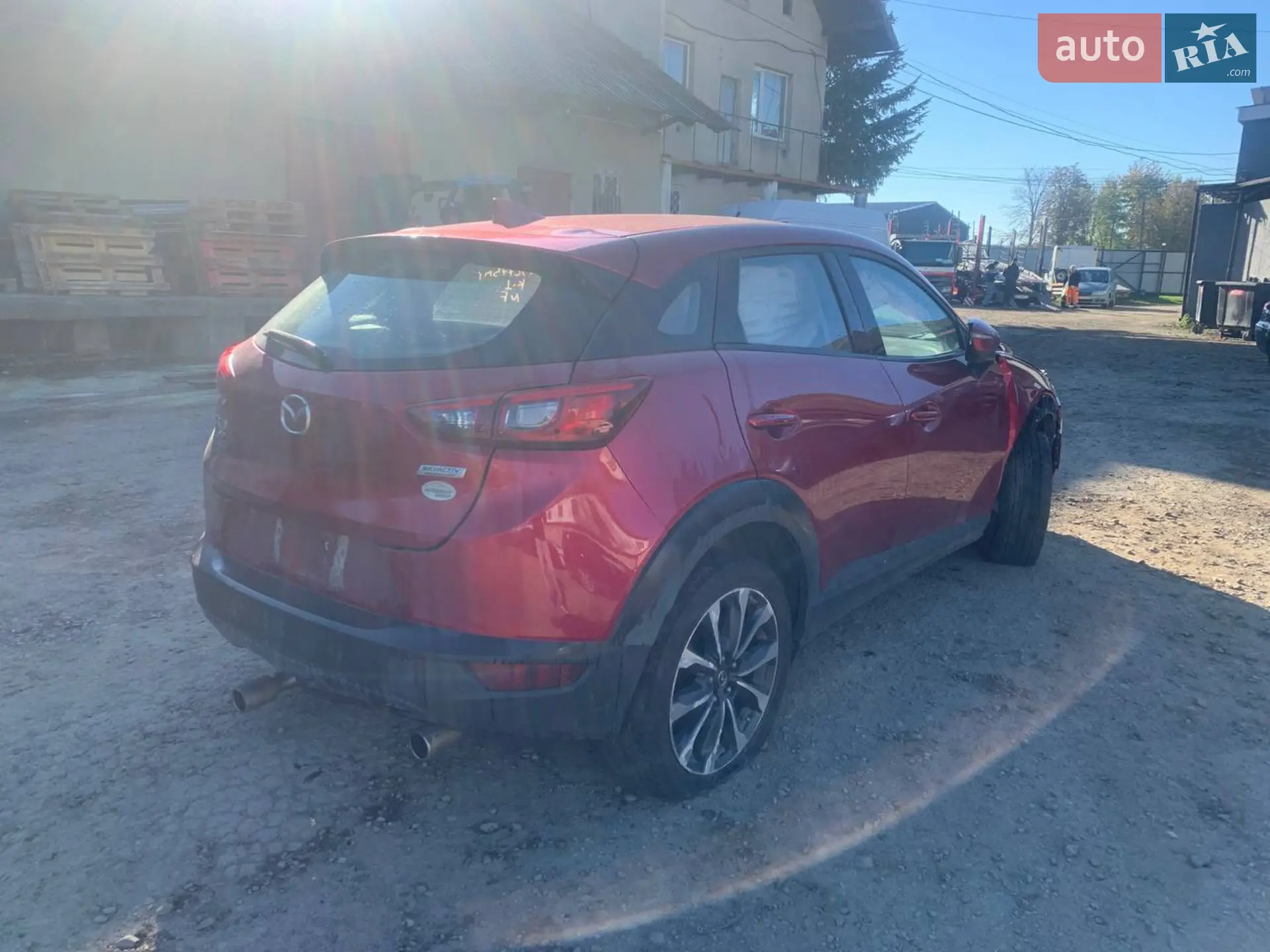 2019 Mazda CX-3 - мініатюра 7