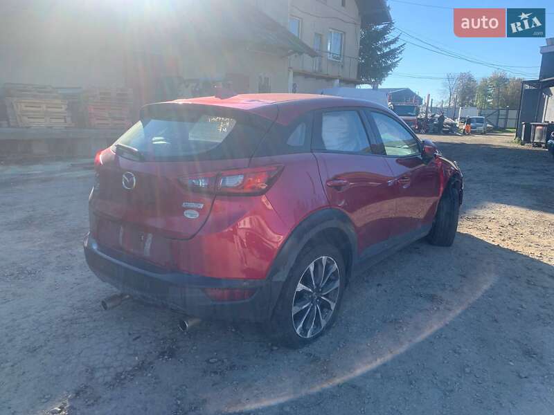 Внедорожник / Кроссовер Mazda CX-3 2019 в Стрые фото 7 Внедорожник / Кроссовер Mazda CX-3 2019 в Стрые