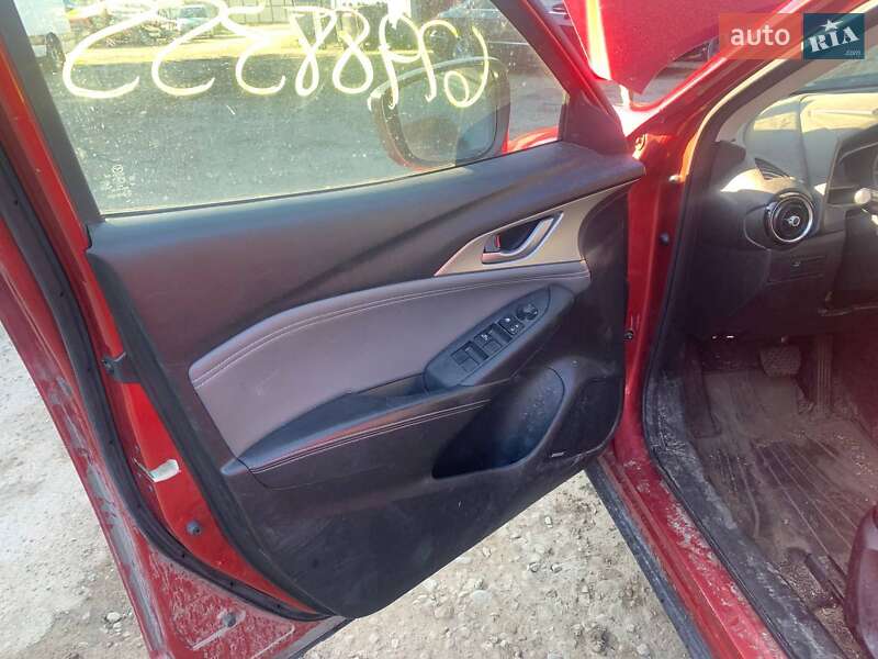 Внедорожник / Кроссовер Mazda CX-3 2019 в Стрые фото 16 Внедорожник / Кроссовер Mazda CX-3 2019 в Стрые