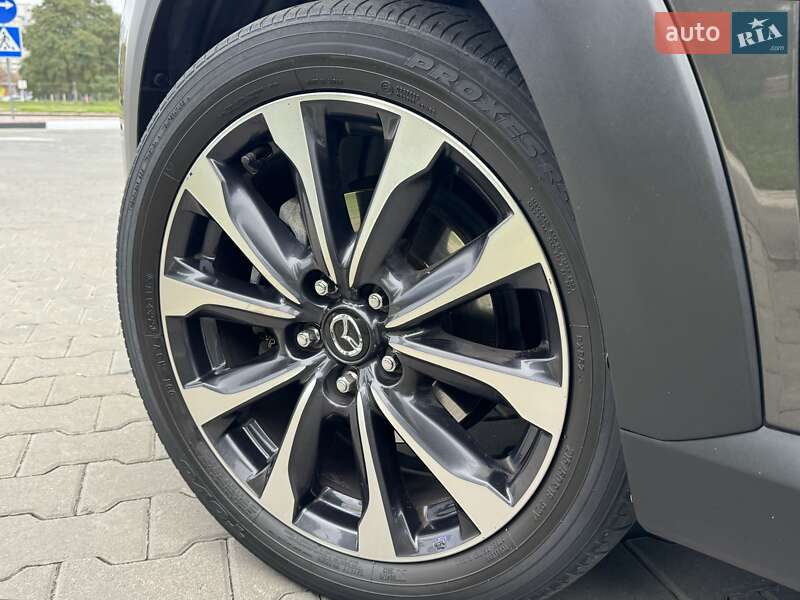 Внедорожник / Кроссовер Mazda CX-3 2018 в Киеве