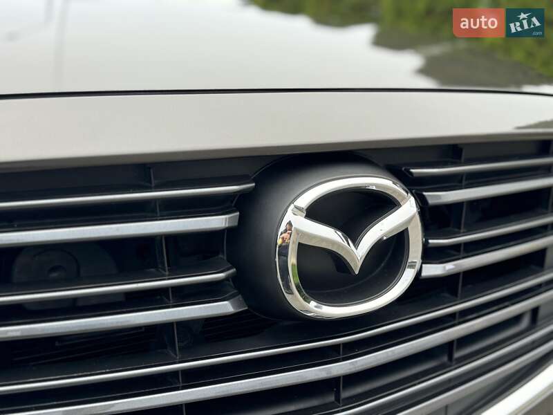 Внедорожник / Кроссовер Mazda CX-3 2018 в Киеве