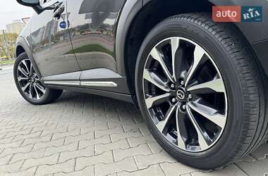 Позашляховик / Кросовер Mazda CX-3 2018 в  фото 32 Позашляховик / Кросовер Mazda CX-3 2018 в