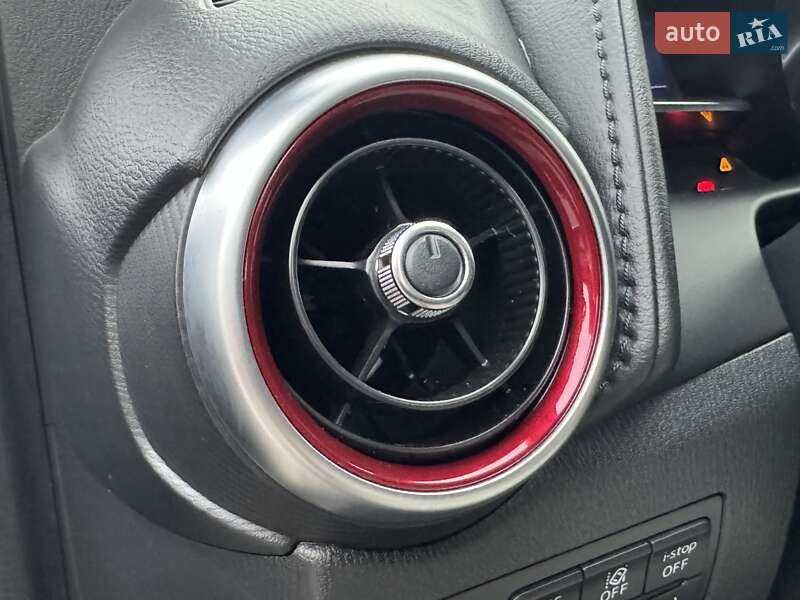 Внедорожник / Кроссовер Mazda CX-3 2018 в Киеве