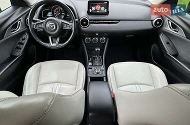 Позашляховик / Кросовер Mazda CX-3 2018 в  фото 67 Позашляховик / Кросовер Mazda CX-3 2018 в