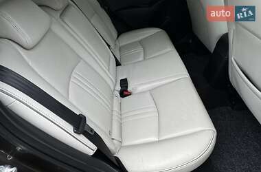 Позашляховик / Кросовер Mazda CX-3 2018 в  фото 76 Позашляховик / Кросовер Mazda CX-3 2018 в