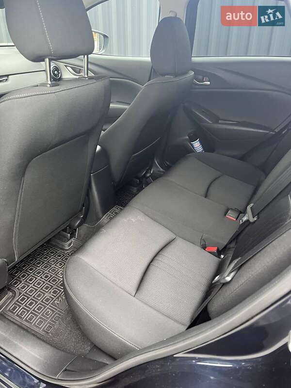 Позашляховик / Кросовер Mazda CX-3 2018 в Львові фото 9 Позашляховик / Кросовер Mazda CX-3 2018 в Львові