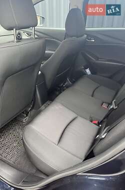 Внедорожник / Кроссовер Mazda CX-3 2018 в 