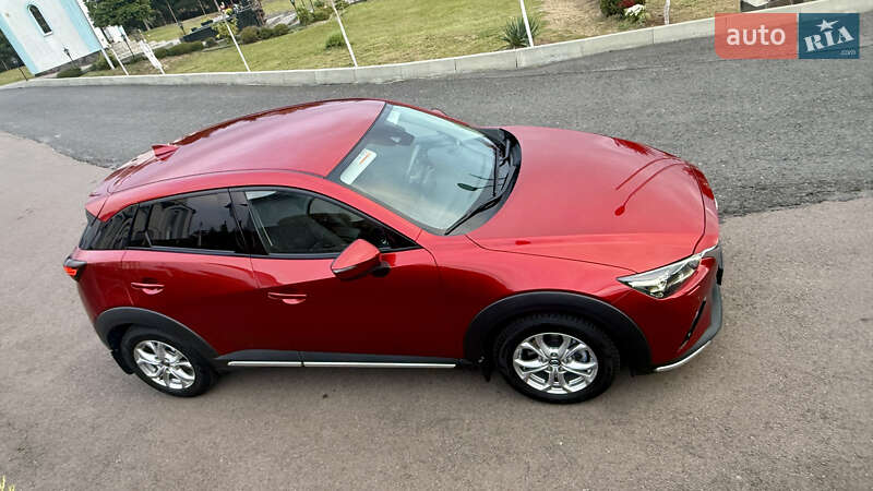 Внедорожник / Кроссовер Mazda CX-3 2021 в Мукачево фото 9 Внедорожник / Кроссовер Mazda CX-3 2021 в Мукачево