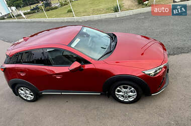 Позашляховик / Кросовер Mazda CX-3 2021 в  фото 9 Позашляховик / Кросовер Mazda CX-3 2021 в