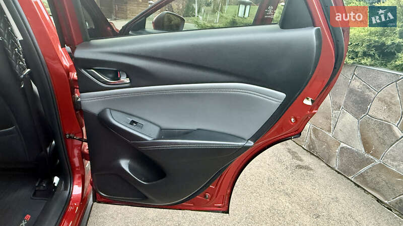 Внедорожник / Кроссовер Mazda CX-3 2021 в Мукачево фото 19 Внедорожник / Кроссовер Mazda CX-3 2021 в Мукачево