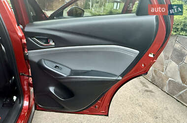 Позашляховик / Кросовер Mazda CX-3 2021 в  фото 19 Позашляховик / Кросовер Mazda CX-3 2021 в