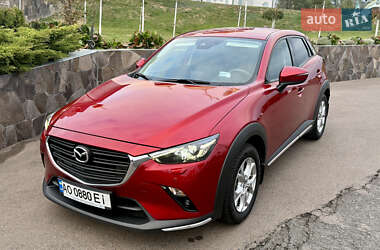 Позашляховик / Кросовер Mazda CX-3 2021 в  фото 12 Позашляховик / Кросовер Mazda CX-3 2021 в