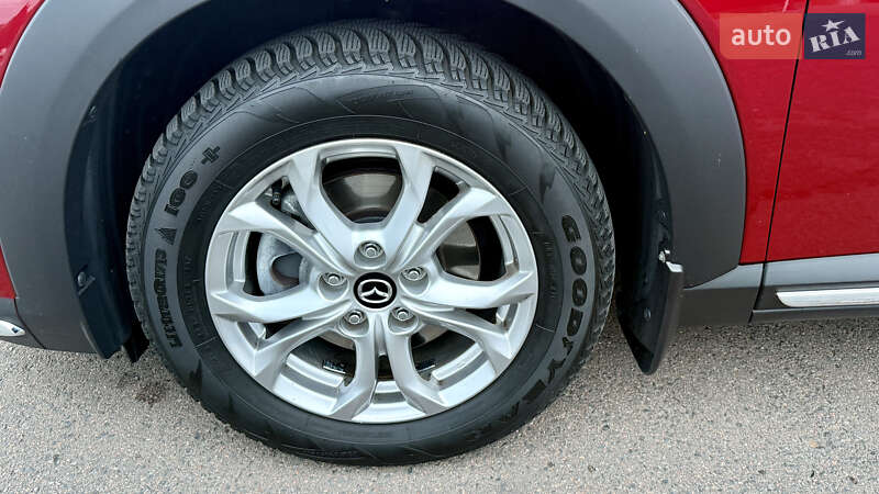 Внедорожник / Кроссовер Mazda CX-3 2021 в Мукачево фото 39 Внедорожник / Кроссовер Mazda CX-3 2021 в Мукачево