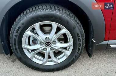 Позашляховик / Кросовер Mazda CX-3 2021 в  фото 39 Позашляховик / Кросовер Mazda CX-3 2021 в