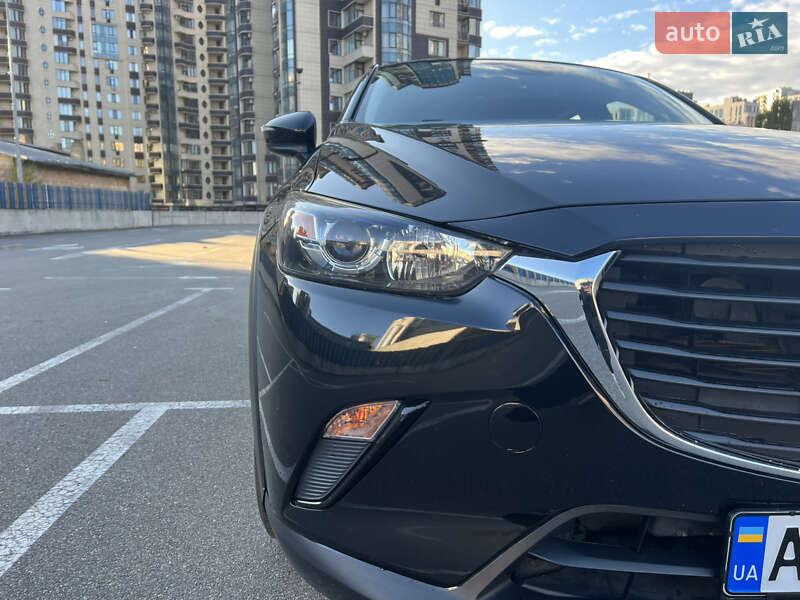Внедорожник / Кроссовер Mazda CX-3 2019 в Киеве