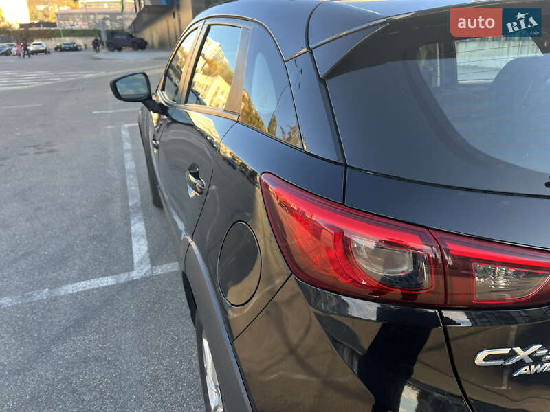 Внедорожник / Кроссовер Mazda CX-3 2019 в Киеве