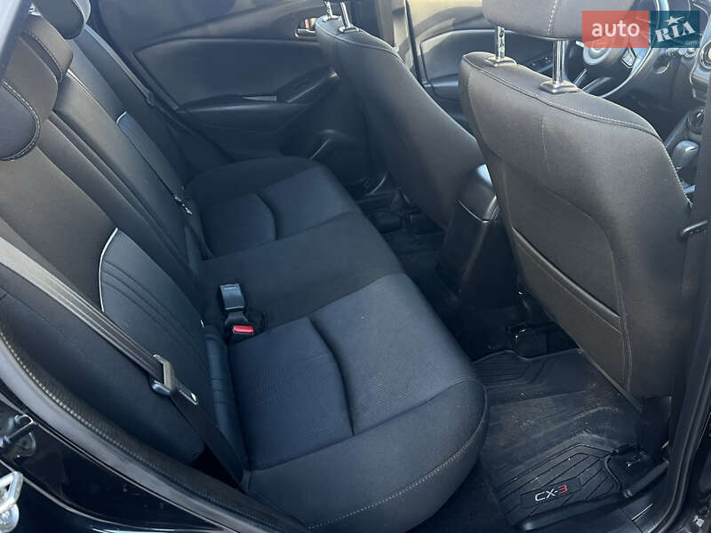 Внедорожник / Кроссовер Mazda CX-3 2019 в Киеве