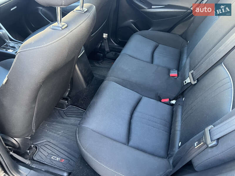 Внедорожник / Кроссовер Mazda CX-3 2019 в Киеве