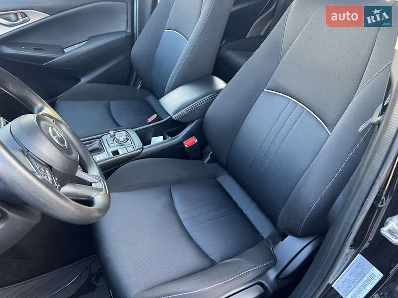Внедорожник / Кроссовер Mazda CX-3 2019 в Киеве