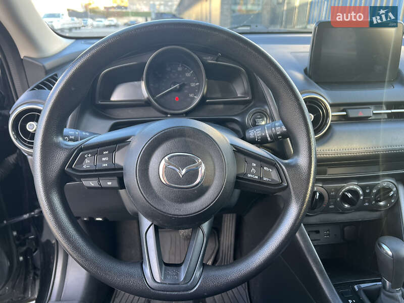 Внедорожник / Кроссовер Mazda CX-3 2019 в Киеве