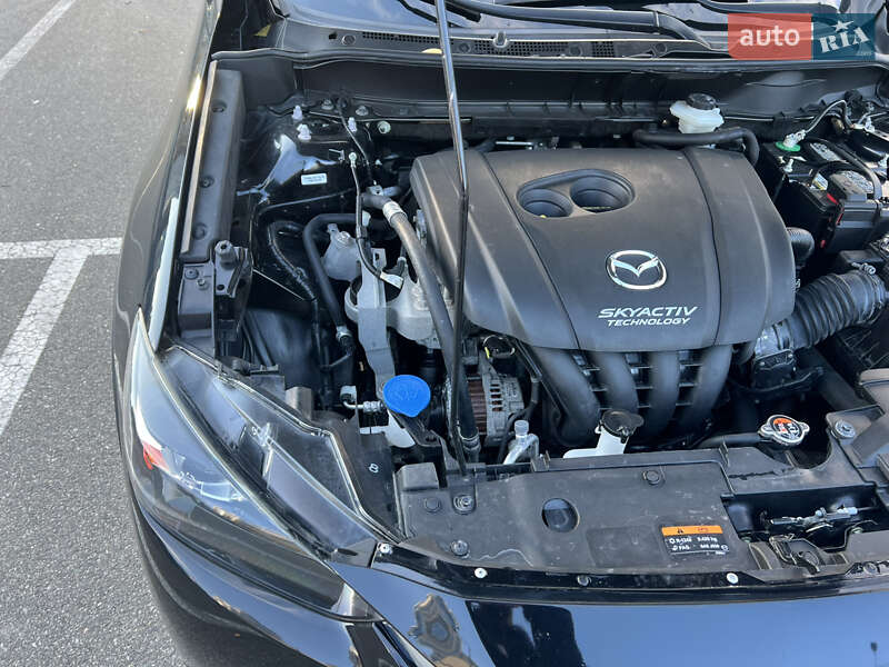 Внедорожник / Кроссовер Mazda CX-3 2019 в Киеве