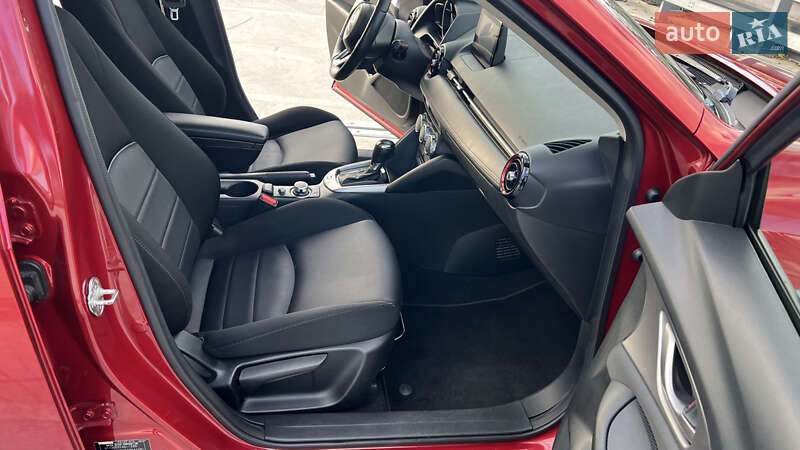 Позашляховик / Кросовер Mazda CX-3 2018 в Києві фото 8 Позашляховик / Кросовер Mazda CX-3 2018 в Києві