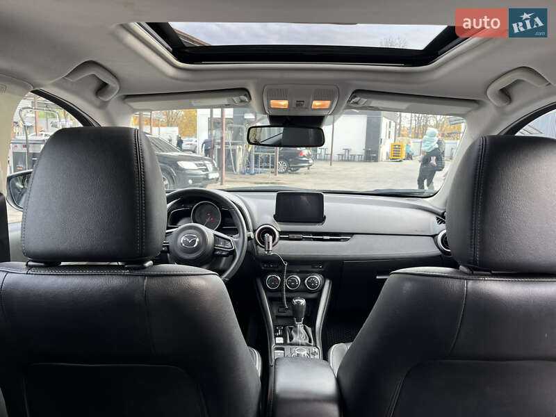 Позашляховик / Кросовер Mazda CX-3 2021 в Кременчуці