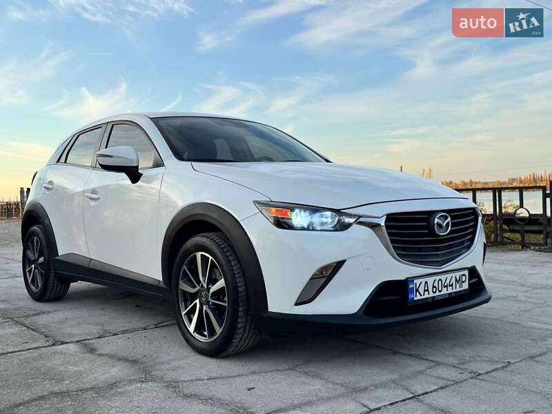 Mazda CX-3 2015 Mazda CX-3 2015