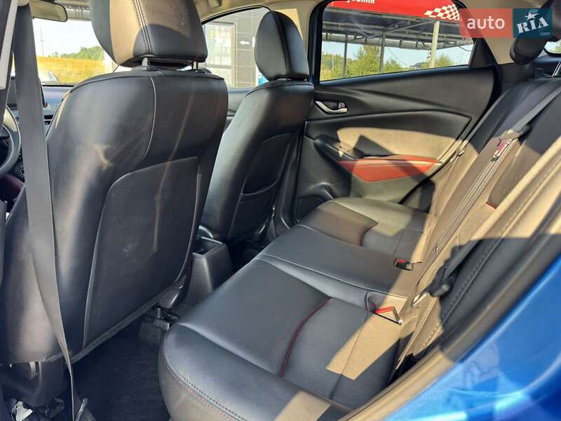 Внедорожник / Кроссовер Mazda CX-3 2015 в Львове фото 16 Внедорожник / Кроссовер Mazda CX-3 2015 в Львове