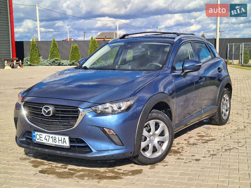 Mazda CX-3 2018 Mazda CX-3 2018