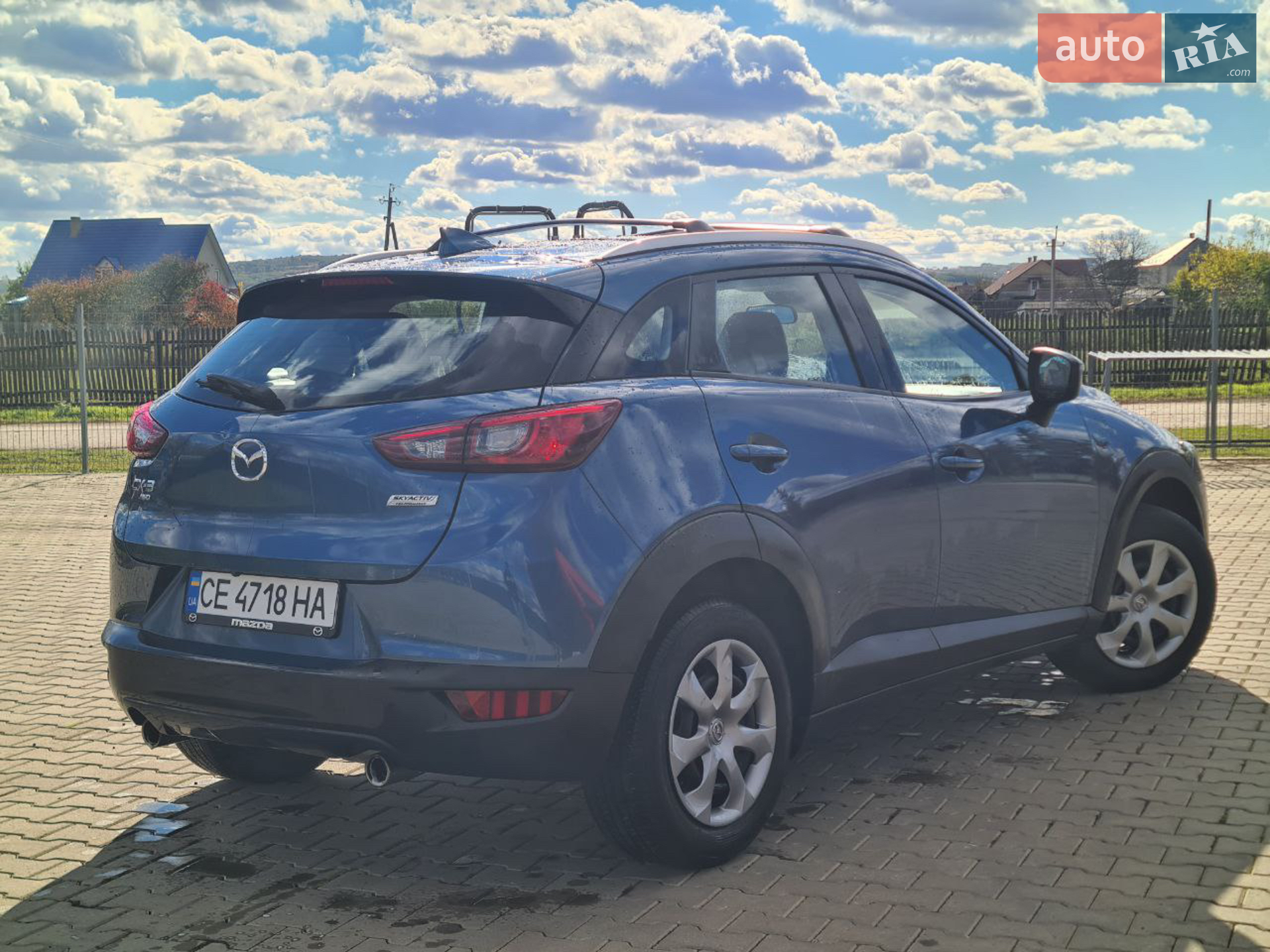 2018 Mazda CX-3 - мініатюра 6