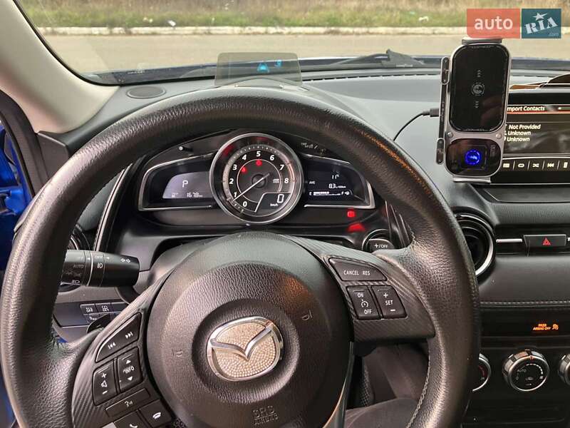 Позашляховик / Кросовер Mazda CX-3 2016 в Чернігові