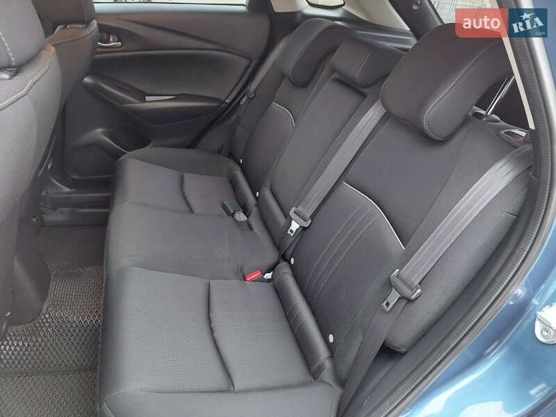 Внедорожник / Кроссовер Mazda CX-3 2018 в Ивано-Франковске фото 22 Внедорожник / Кроссовер Mazda CX-3 2018 в Ивано-Франковске