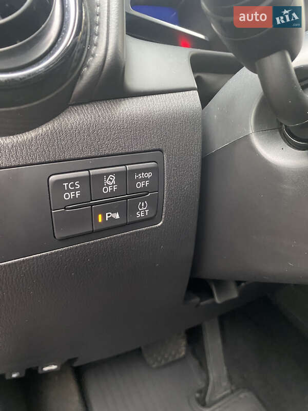 Внедорожник / Кроссовер Mazda CX-3 2021 в Киеве